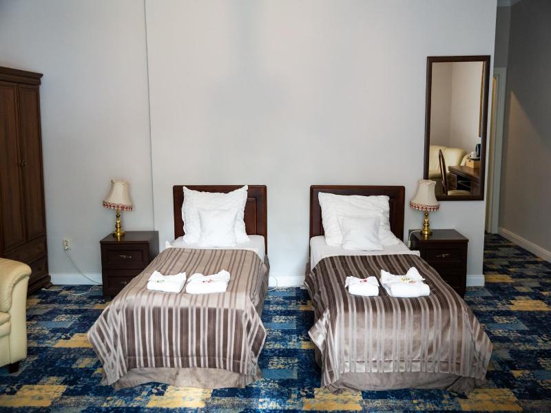 Hotel Dwor Sojki