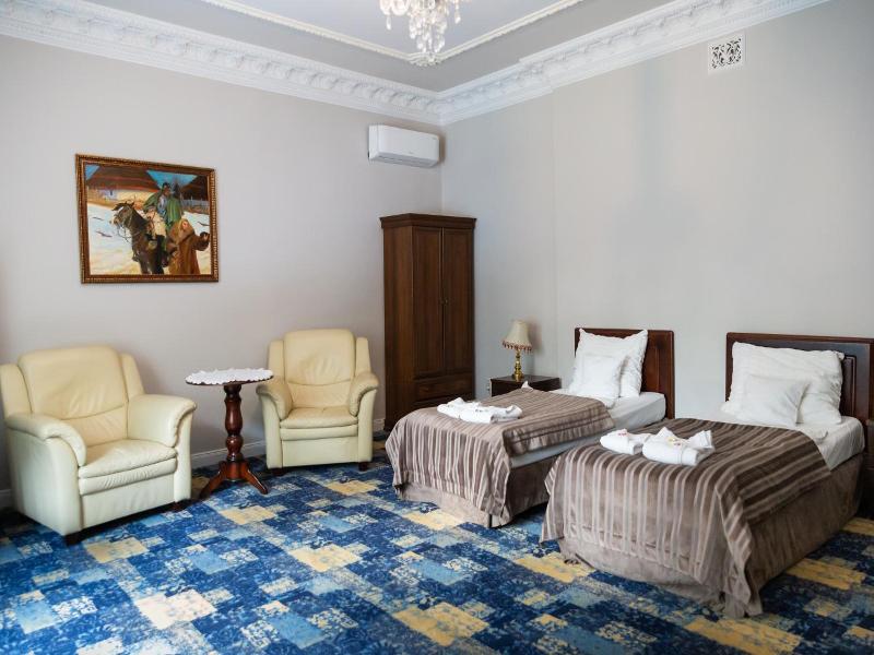 Hotel Dwor Sojki