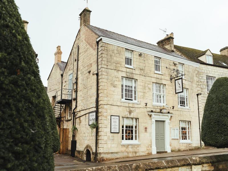 The Falcon Inn image