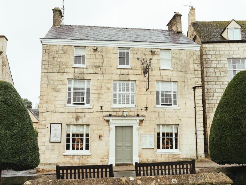 The Falcon Inn image