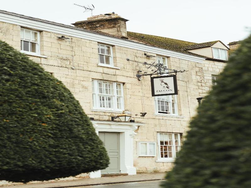 The Falcon Inn image