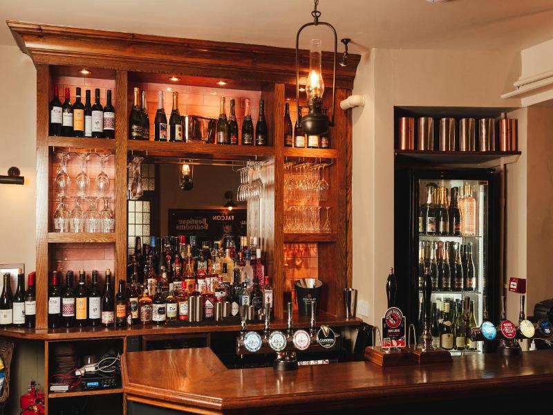 The Falcon Inn image
