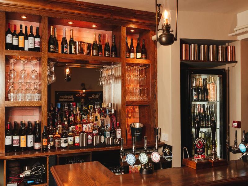 The Falcon Inn image