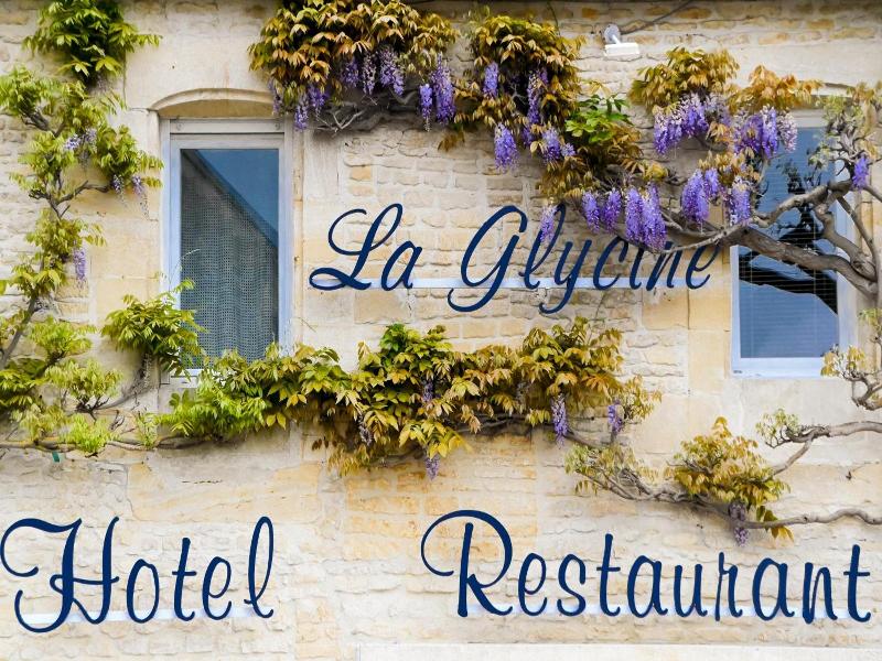 La Glycine Hotel Spa Et Bien Etre image