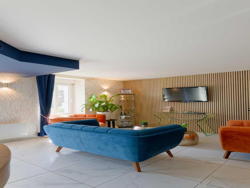 La Glycine Hotel Spa Et Bien Etre image