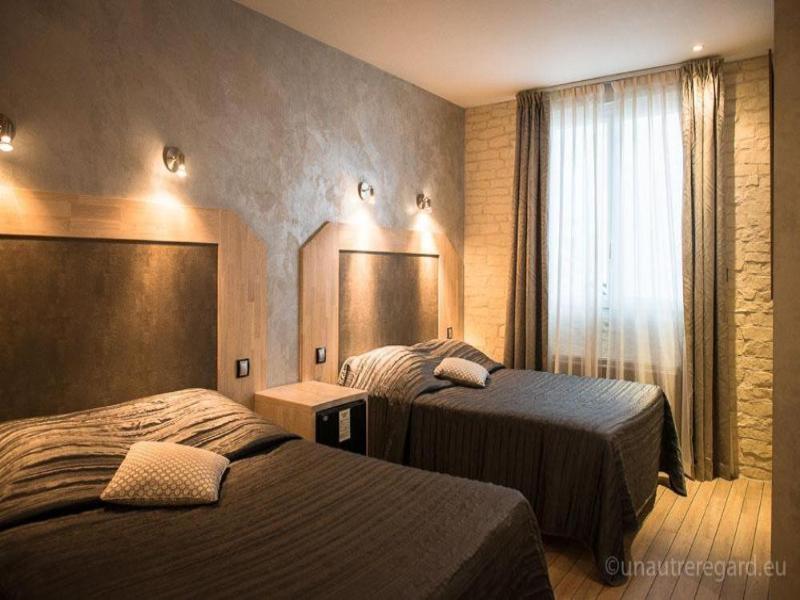 La Glycine Hotel Spa Et Bien Etre image