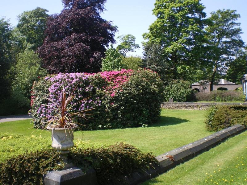 Hinsley Hall image
