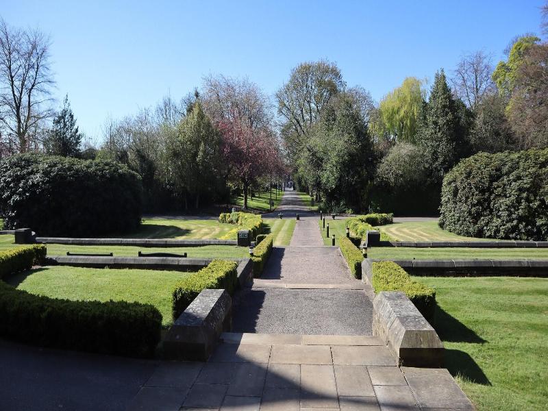 Hinsley Hall image