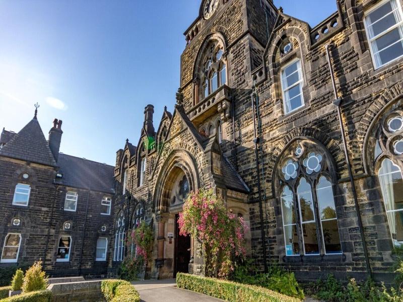Hinsley Hall image