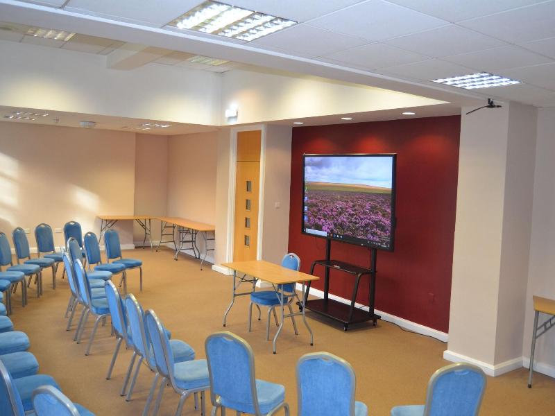 Hinsley Hall image