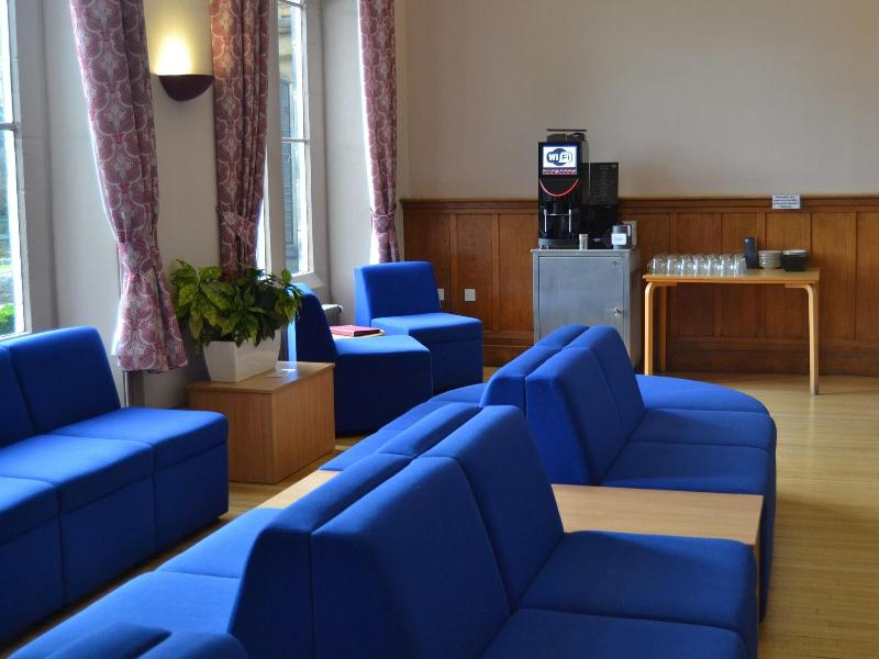 Hinsley Hall image