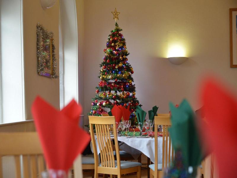 Hinsley Hall image