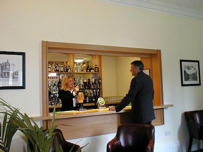 Hinsley Hall image