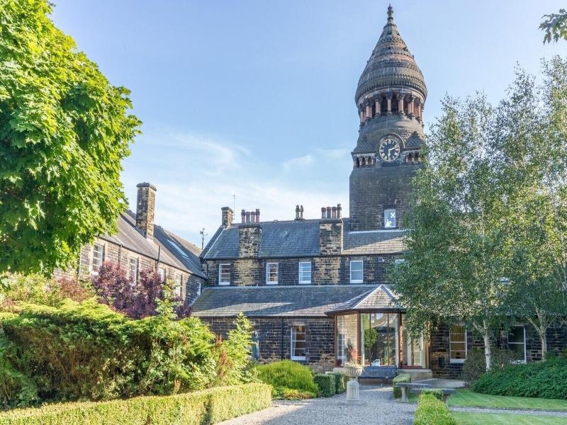 Hinsley Hall image