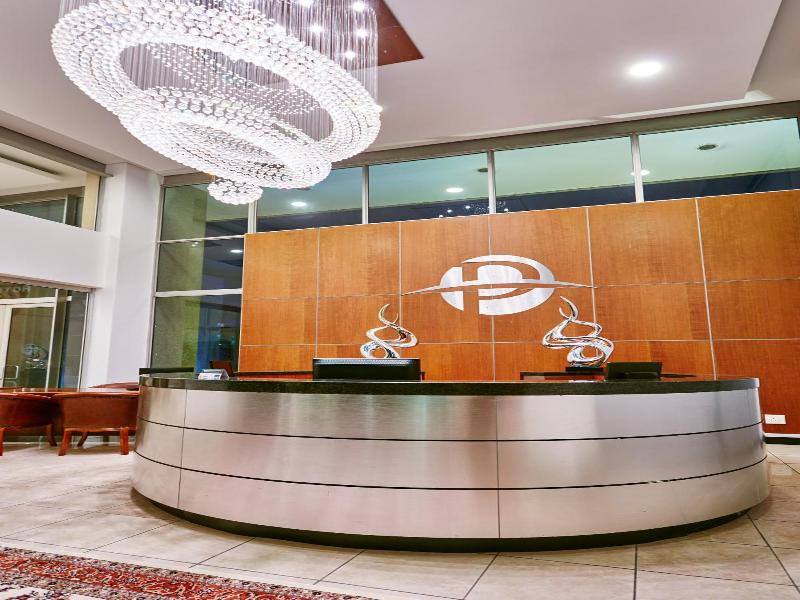 Palm Continental Hotel image