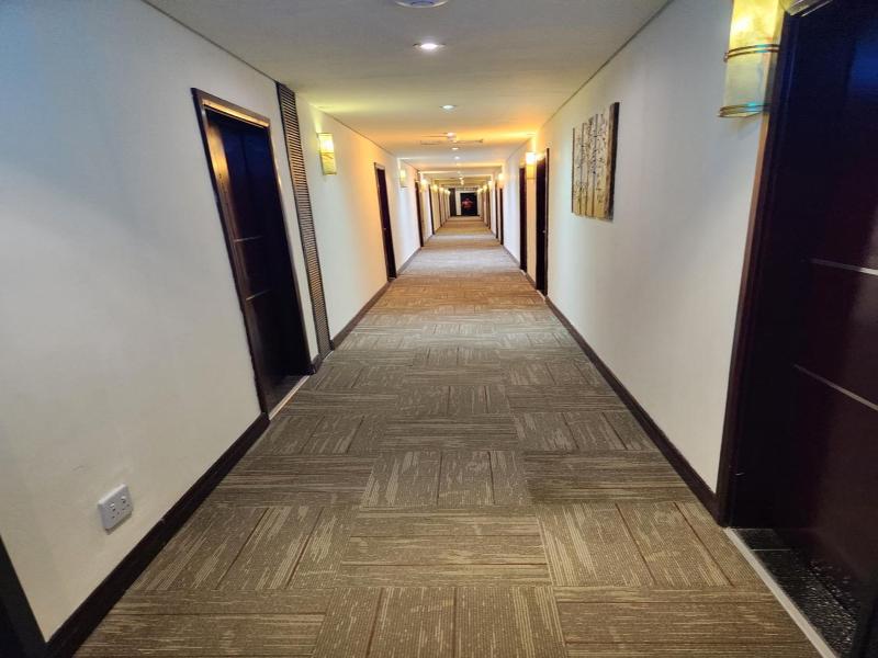 Palm Continental Hotel image