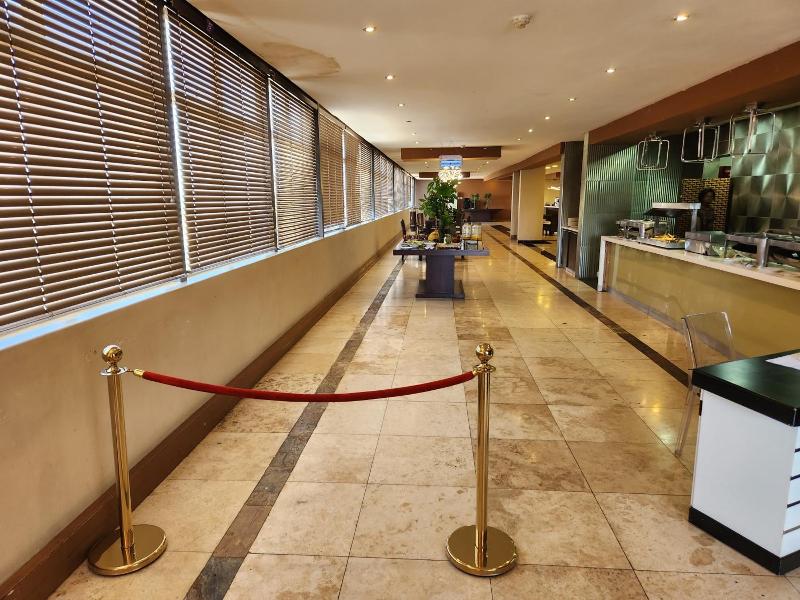 Palm Continental Hotel image