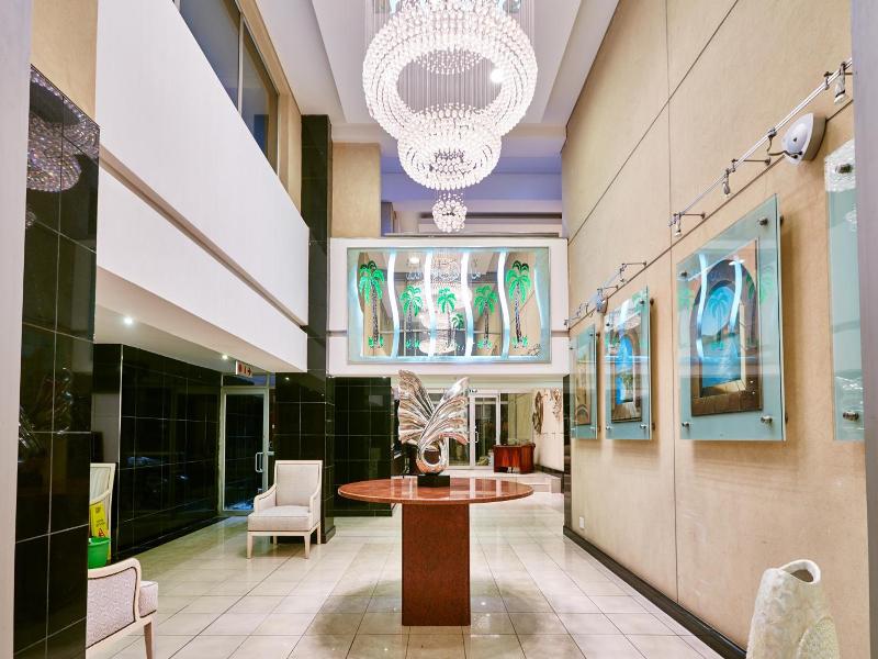 Palm Continental Hotel image