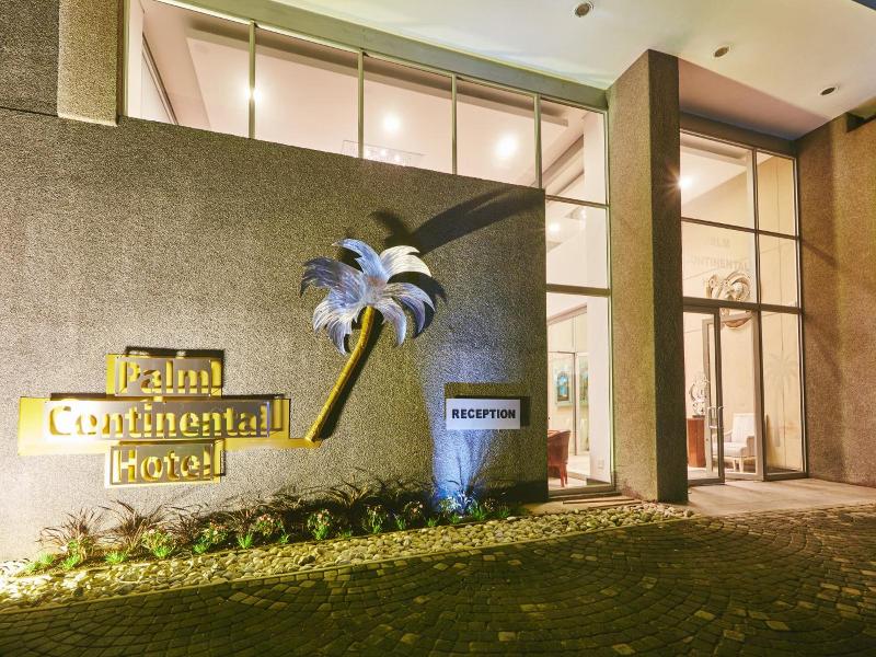Palm Continental Hotel image
