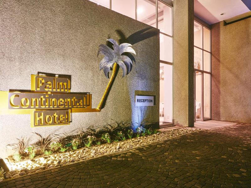 Palm Continental Hotel image