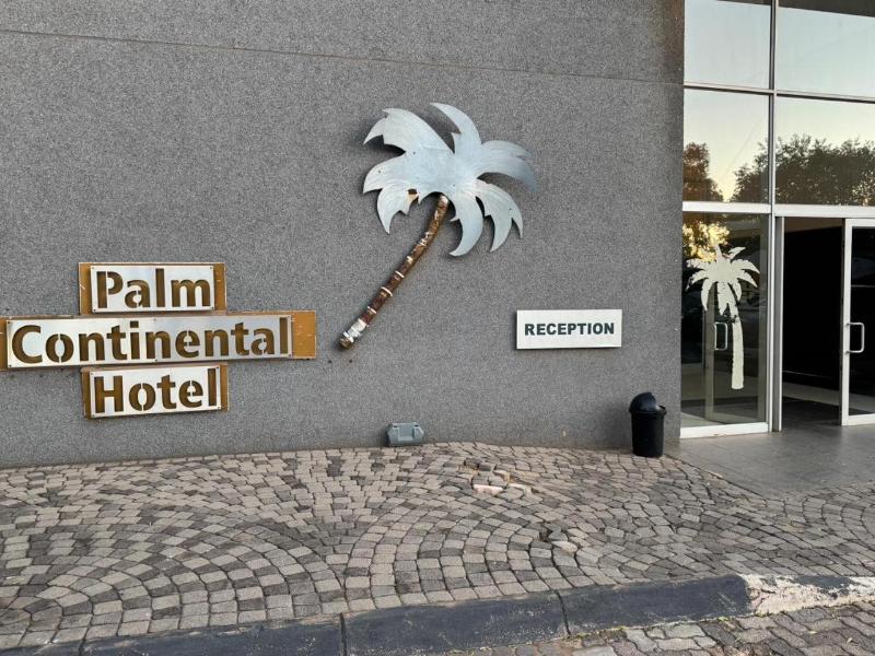 Palm Continental Hotel image