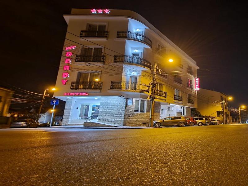 Hotel New Derby