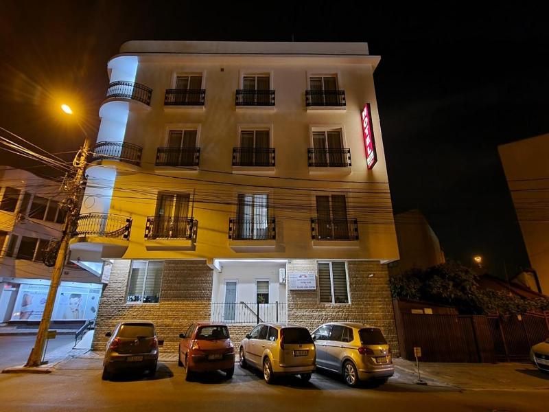 Hotel New Derby