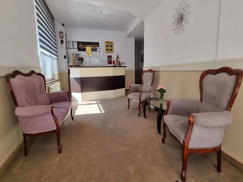Hotel New Derby