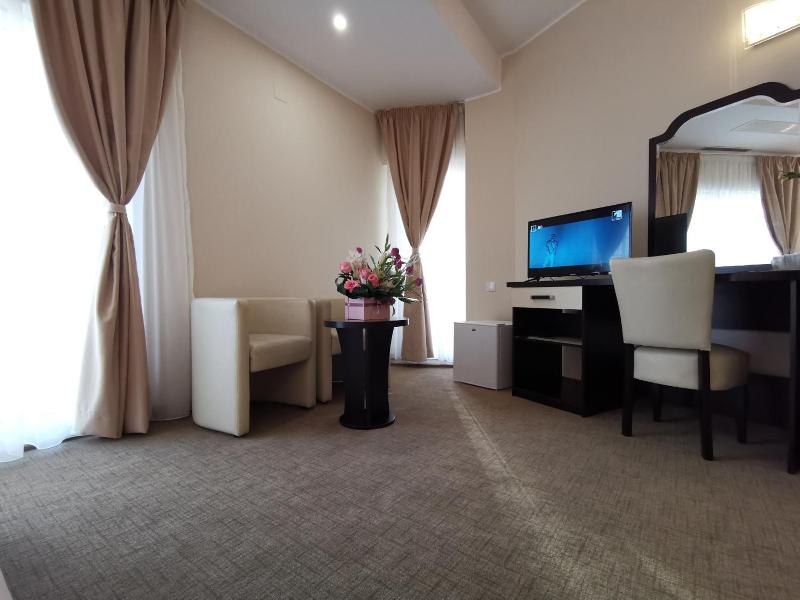Hotel New Derby