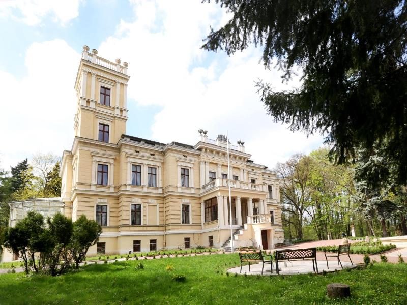 Palac Biedrusko image