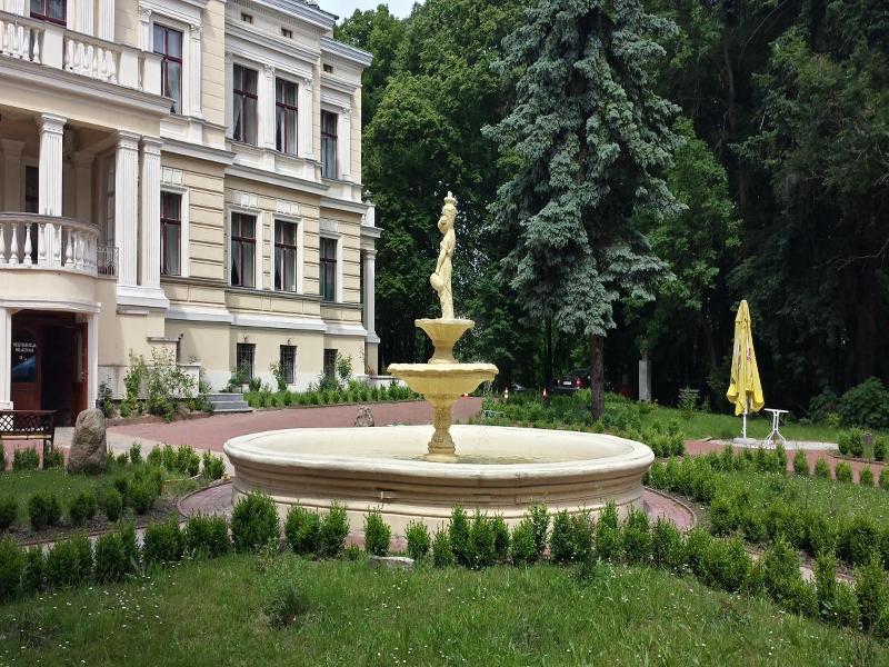 Palac Biedrusko image