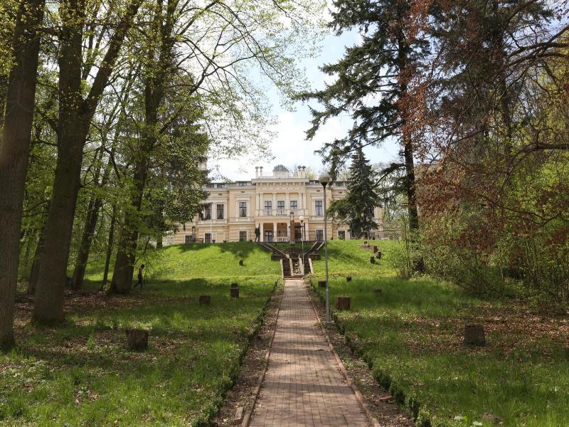 Palac Biedrusko image