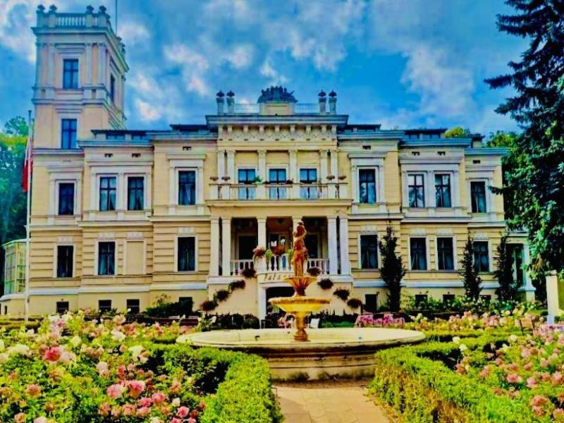 Palac Biedrusko image