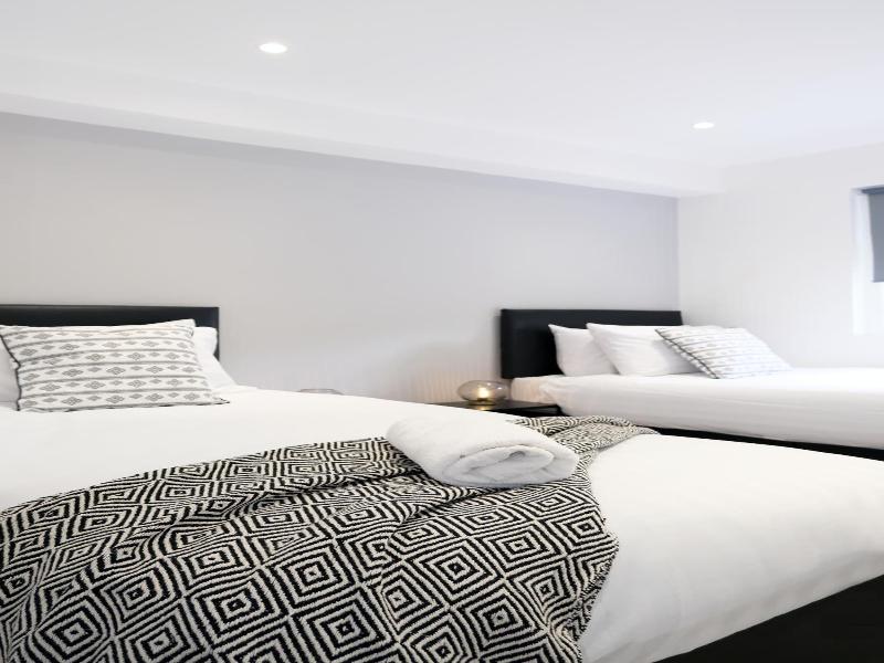 The Kop End Hotel By Serviced Living Liverpool
