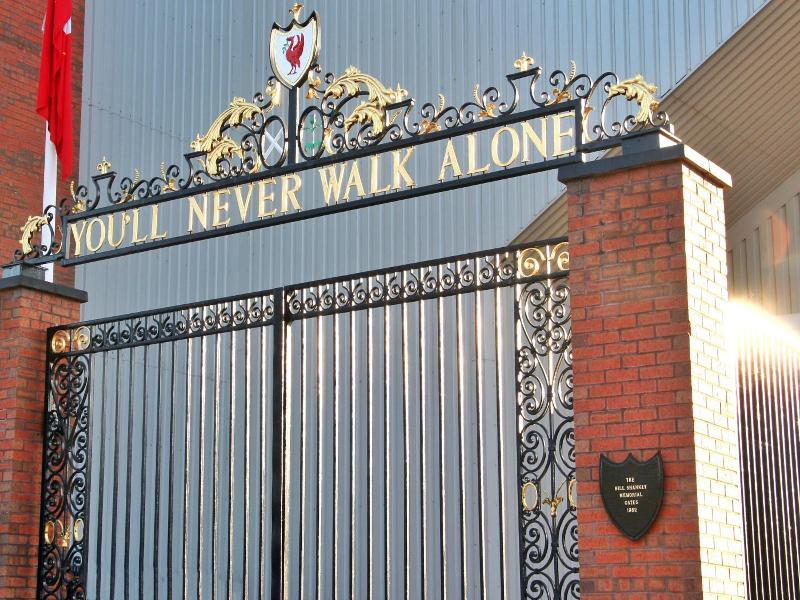 The Kop End Hotel By Serviced Living Liverpool