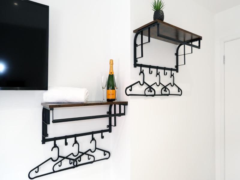 The Kop End Hotel By Serviced Living Liverpool