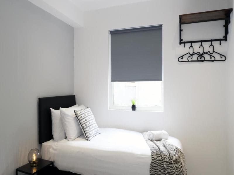 The Kop End Hotel By Serviced Living Liverpool