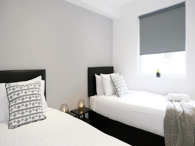 The Kop End Hotel By Serviced Living Liverpool