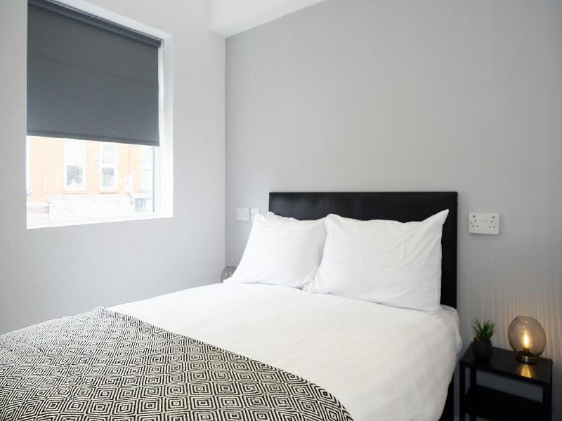 The Kop End Hotel By Serviced Living Liverpool
