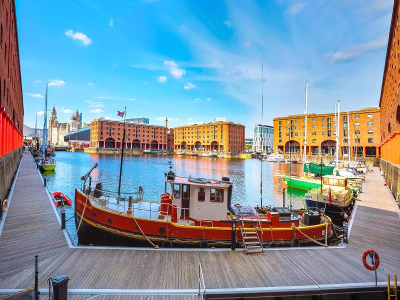The Kop End Hotel By Serviced Living Liverpool