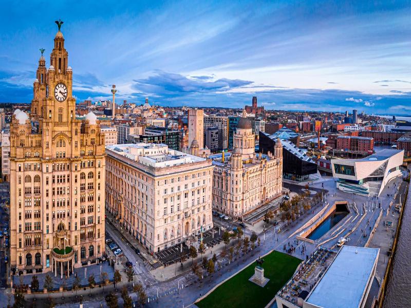 The Kop End Hotel By Serviced Living Liverpool
