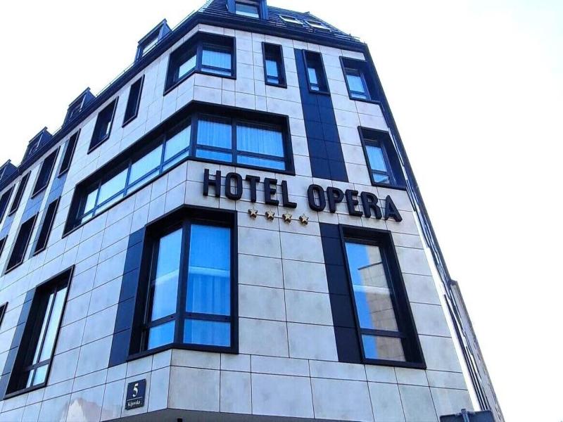 Hotel Opera, Bialystok