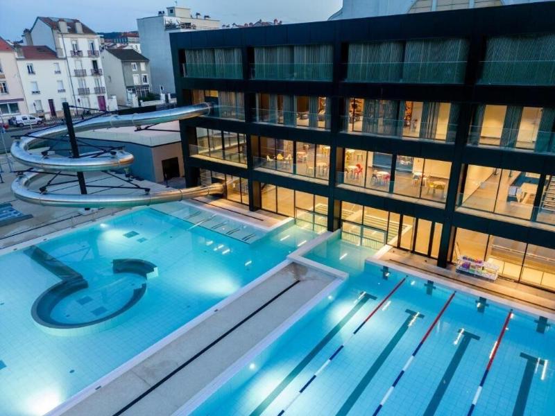 Villa Thermae Nancy image