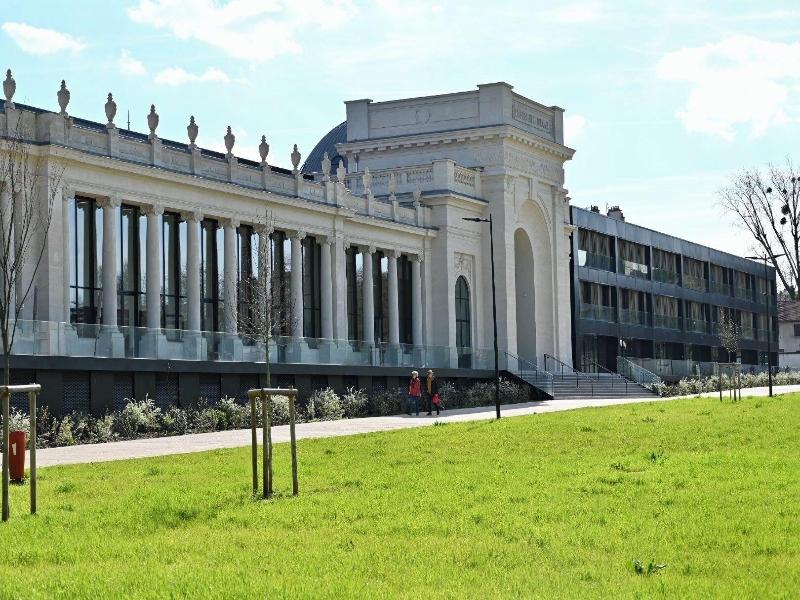 Villa Thermae Nancy image