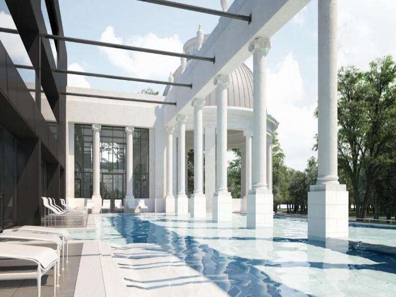 Villa Thermae Nancy image