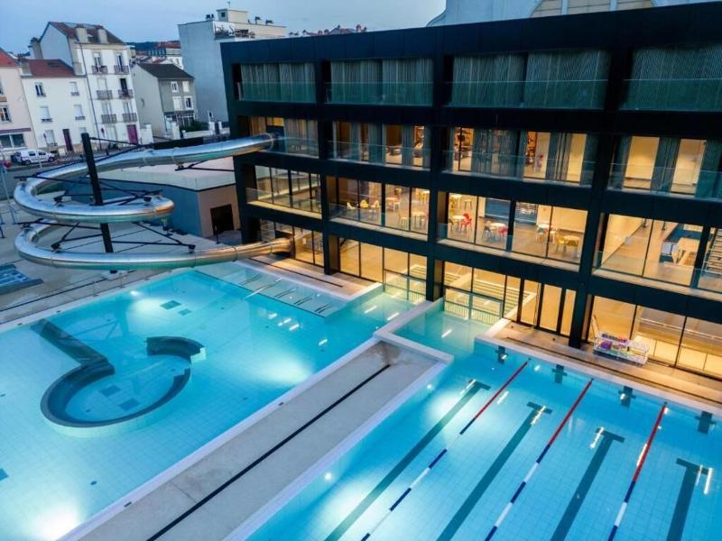 Villa Thermae Nancy image