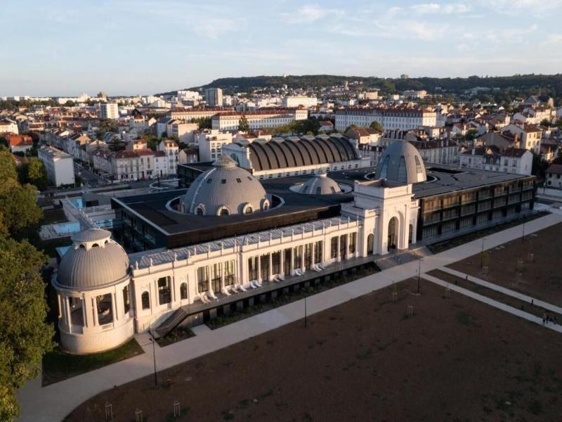 Villa Thermae Nancy image