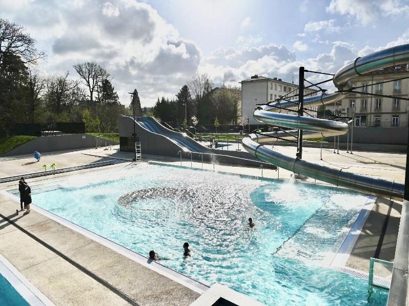 Villa Thermae Nancy image