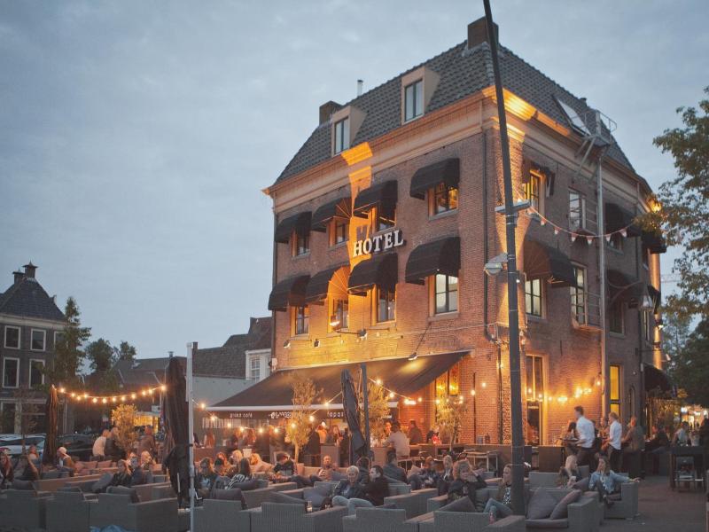 Hanze Hotel Zwolle image