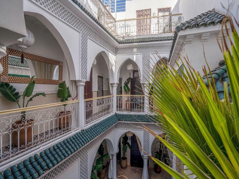 Riad Fleur De Sable image